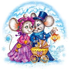 Схема вышивки «№2017363»