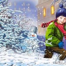 Схема вышивки «№2017395»