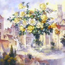 Схема вышивки «№2017403»