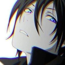 Схема вышивки «Бог Ято»