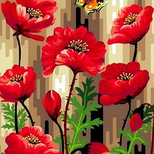 Схема вышивки «№2017722»