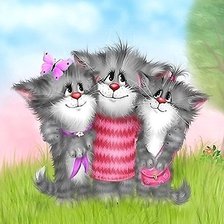 Схема вышивки «№2018006»