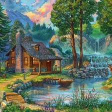 Схема вышивки «№2018328»