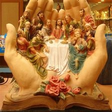 ТАЙНАЯ ВЕЧЕРЯ