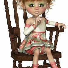 КРЕСЛО-КАЧАЛКА