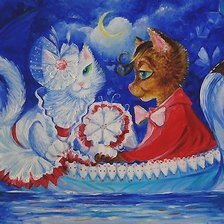 Схема вышивки «№2018901»