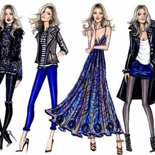 Схема вышивки «№2019234»