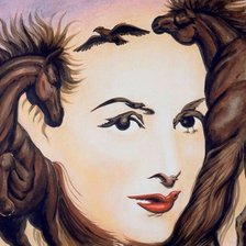 Схема вышивки «suggestion»