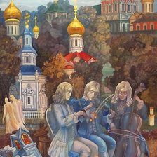 Схема вышивки «№2019425»