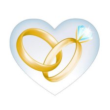 Схема вышивки «Cuore forever»