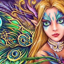 Схема вышивки «№2019827»