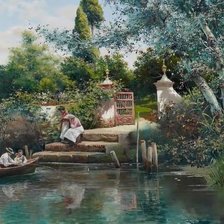 Схема вышивки «№2019992»