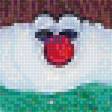 Предпросмотр схемы вышивки «снеговички» (№2020116)