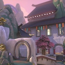 домик в горах