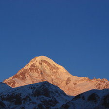 Схема вышивки «казбеги»