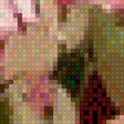 Предпросмотр схемы вышивки «Пионы» (№2020212)