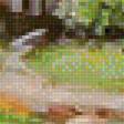 Предпросмотр схемы вышивки «Country Morning.» (№2020373)