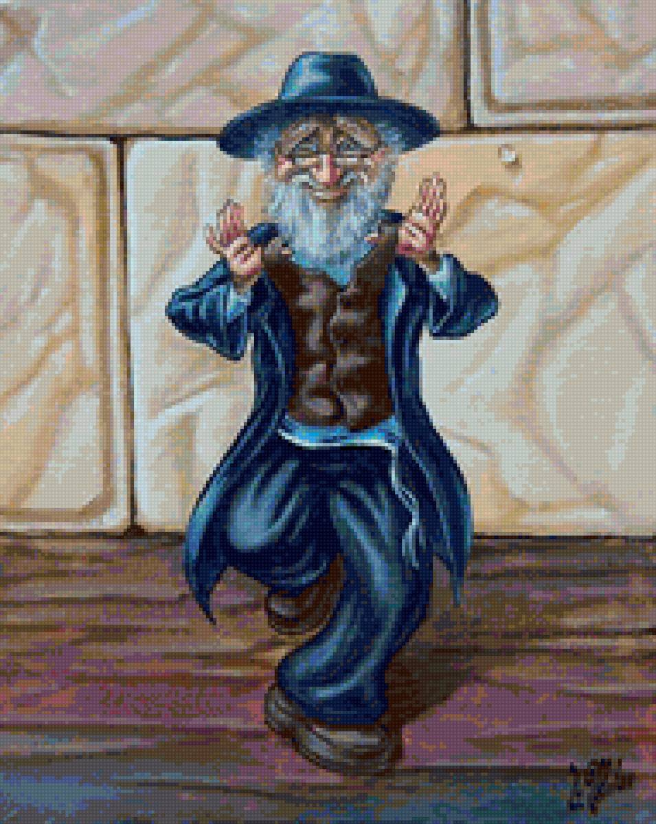 мужчина - танец - предпросмотр