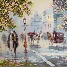 после дождя