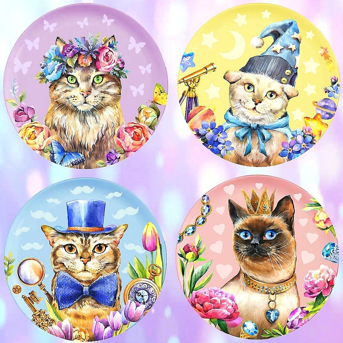 Ах, эти кошки - кошки - оригинал