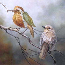 Схема вышивки «Худ.Андрей Шупляк»