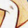 Предпросмотр схемы вышивки «мороженое» (№2021321)
