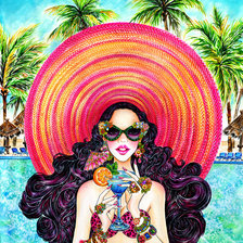 Схема вышивки «№2021333»