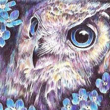 Схема вышивки «рисунок»