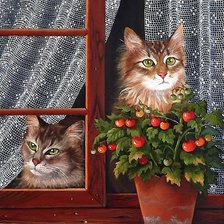 Схема вышивки «№2021803»