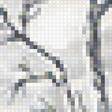 Предпросмотр схемы вышивки «замок карандашом» (№2021809)