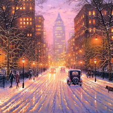 Схема вышивки «№2022049»