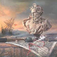 Схема вышивки «№2022137»