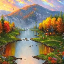 Схема вышивки «№2022189»