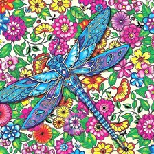 Схема вышивки «№2022225»