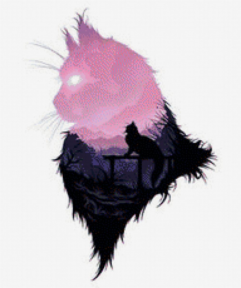 Кот - кот - предпросмотр