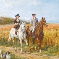 Схема вышивки «№2022462»