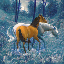 Первый снег