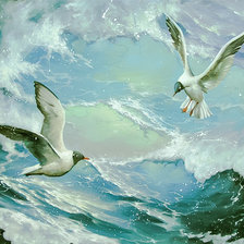 Схема вышивки «Element.»