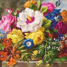 Схема вышивки «№2023227»