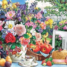 Схема вышивки «№2023294»