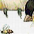 Предпросмотр схемы вышивки «весна» (№2023450)