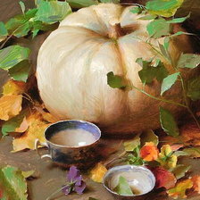 Схема вышивки «Урожай»