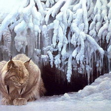 Схема вышивки «Сон»