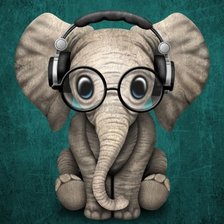 Схема вышивки «Детская»