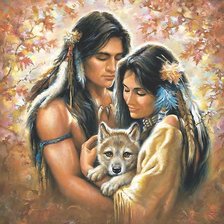 Схема вышивки «№2023822»