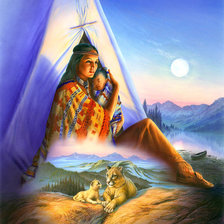 Схема вышивки «№2024015»