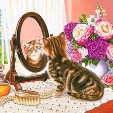 Схема вышивки «№2024165»