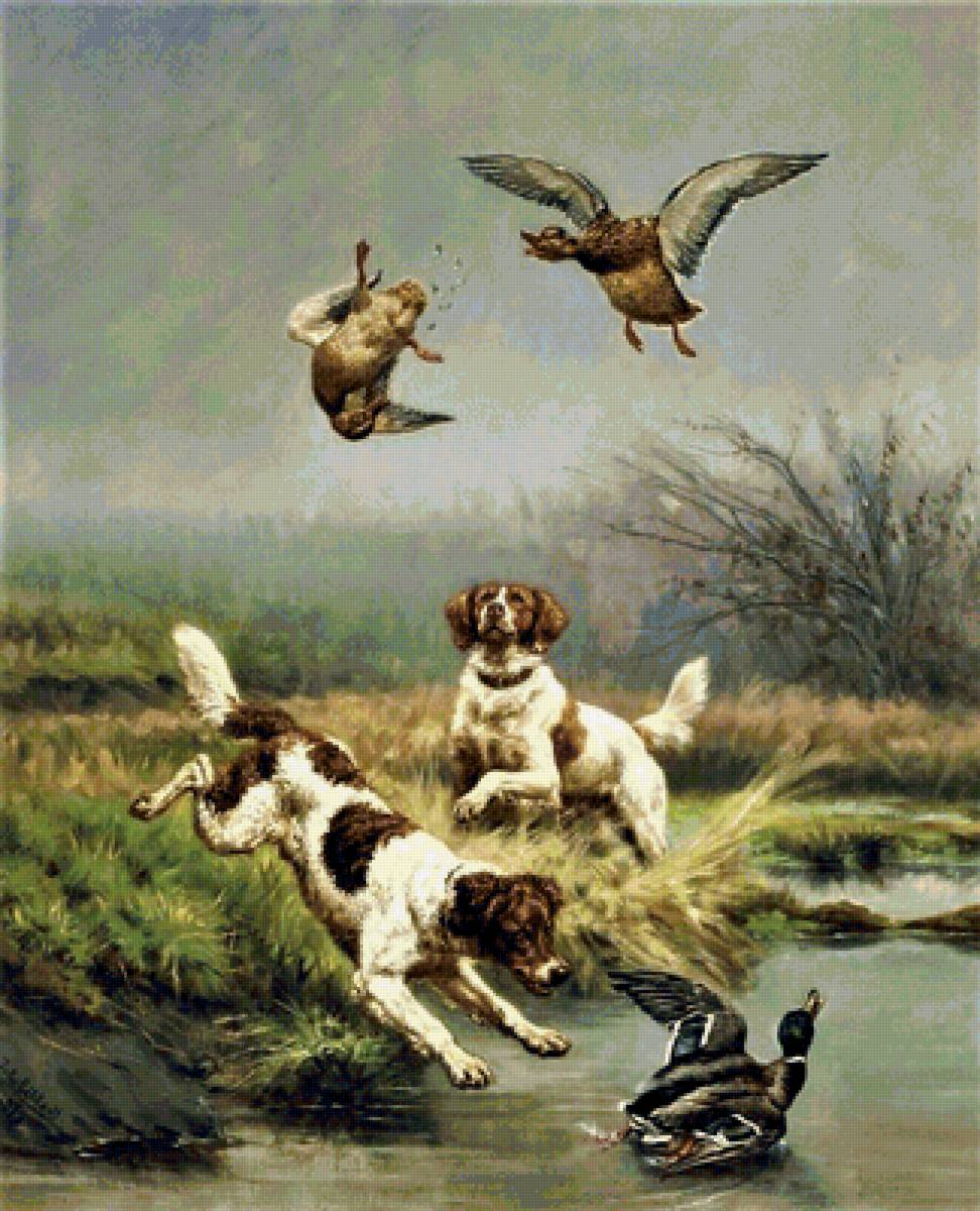 охота - предпросмотр