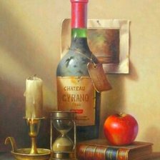 Схема вышивки «Натюрморт»