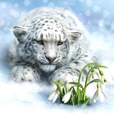 Схема вышивки «№2024683»